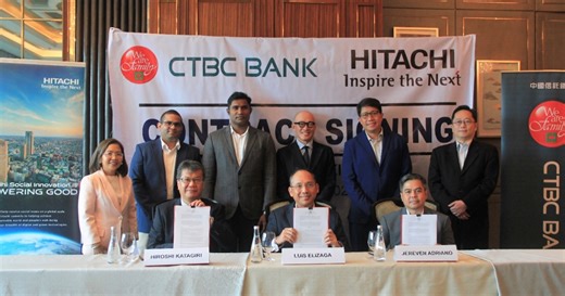CTBC Bank Philippines revamps online corporate banking portal