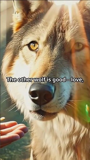 The Bible Verses Behind the Two Wolves Parable