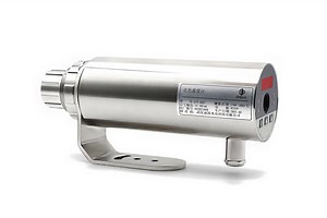 [Hot Item] High Accuracy Industrial Infrared Thermometer Via 2 Bands Radiation Measuring for Steel Rolling Site