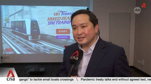 Safety-enhancing technology for public transport unveiled at SBS Transit Safety Symposium