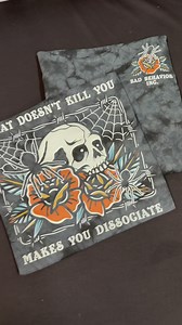 It’s like a super power ✨ do you have it too? 🤣 • • • #badbehaviorinc #badbehavior #alt #alternative #altnative #grunge #dissociate #healing #altfashion | Bad Behavior Inc.