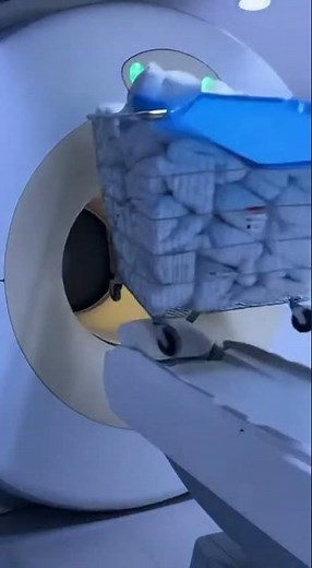 Oxygen Tank Becomes a Missile in MRI Room | Oxygen Tank MRI Accident |