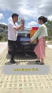 Have you learned how to set the boot like this？#cars #automotive #driving #outside #tips #skills #knowledge #drivingtips #car #washing #washingcar #cleaningcars #amazing #cleaning #carpetcleaning #satisfying #asmr #rugwashing #foryoupage #fyp #reels #reelsfb #reelsvideo #supercar #usa #TeamUSA #supercars #trending #love #viral #humor #duet #tiktokus #shorts | You&Me