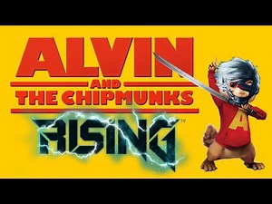 Alvin and the Chipmunks Rising [Full Album]