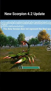 4.2 Update leaks Pubg mobile