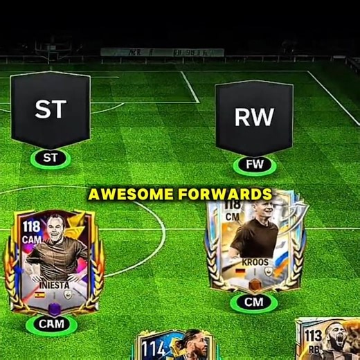 ​The 2017 World XI was UNREAL! 🔥🏆#fcmobile #fifamobile #football #footballshorts #easports