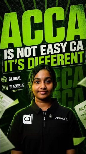 ACCA vs CA: Flexibility, Global Recognition & Career Scope | ArivuPro
