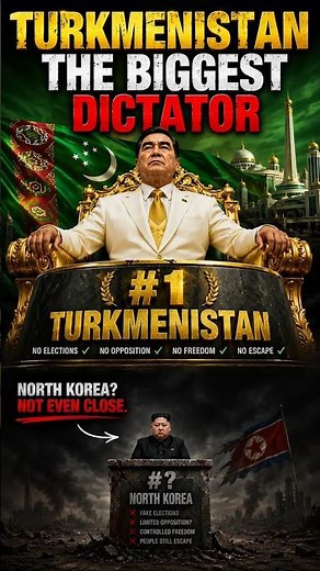 The Most Insane Dictatorship on Earth