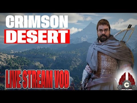 Crimson Desert | April 12th