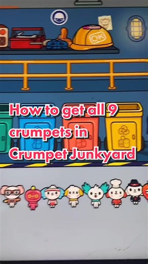 Discover the Ultimate Guide to Finding All 9 Crumpets in Crumpet Junkyard