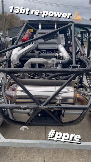 30K views · 720 reactions | Here’s another project we have been working on over the last couple of months, Dan’s off-roader previously ran a couple of different piston power plants, now fitted with a new 13b turbo package, full haltech ecu, pdm and dash, lots of our custom fabricated parts and a sequential gearbox should be set to lead the way | P.P.R.E Pulse Performance Race Engineering (OFFICIAL) | Facebook