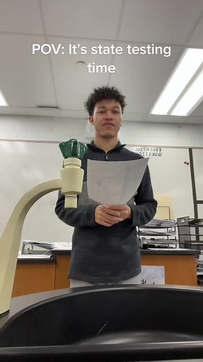 State Testing Time: A Teacher's Perspective