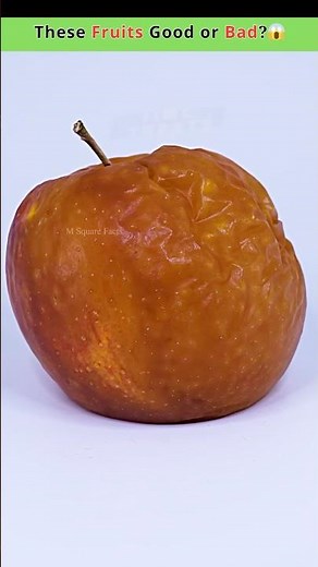 Color-Changing Fruit: Good or Bad?