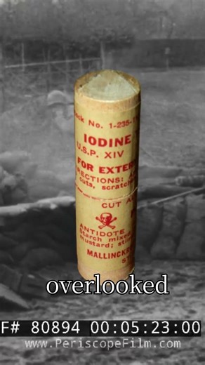 The Most Underrated Drug of WWII