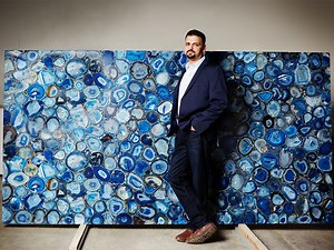 Parker: Calgary firm finds a business in gem slabs