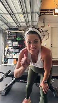 Following along with Nourish Move Love for today’s workout! Listen to your body, stay safe, and do