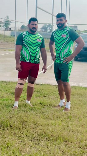 #with #bro #kabaddi #macth #malik_anas_malik