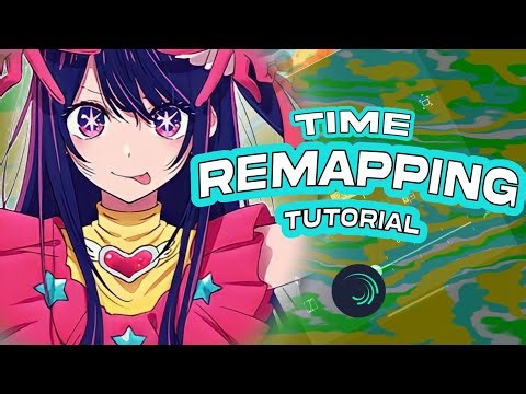Time Remapping in Alight Motion!! | AMV Tutorial