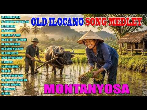 Nonstop Ilocano Medley 🎶 Favourite Ilocano Songs 2026 🎸 Top Trending Ilocano songs