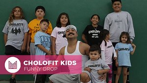 Creeper is back and he's teaching kids to stay fit with #CholoFit 💪🏽 Watch more: http://bit.ly/2iJv7xm Official CholoFit T-Shirts & more → http://bit.ly/shopCHOLOFIT | Más Mejor