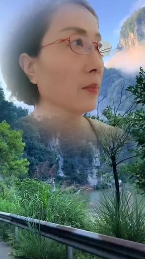 晚上好友友们！好久不见！一起带你们享受大山深林的美！