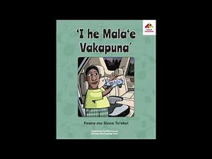 'I he Mala'e Vakapuna - Tongan Reading