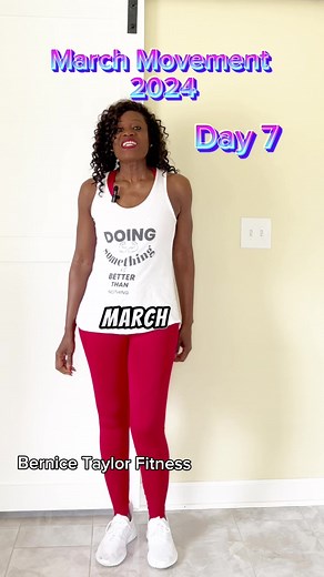 4.3K views · 76 reactions | March Movement is here!! Everyday in...