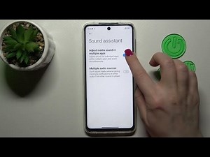 How to Find and Manage Sound Settings on REDMI NOTE 10 LITE Sound Options