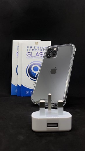 Cover your new phone with our protection bundles now available instore🤩With most new phones coming without a plug in the box this will get you up and going on Christmas morning🫣🎅✅A case to cover the back of the phone📲✅Tempered Glass Screen protector for the front screen🥽✅Charging Plug to keep you all charged up 🔋 Either with the standard 5w plug or the 20w Usb C fast charging ✅ | Phones Direct