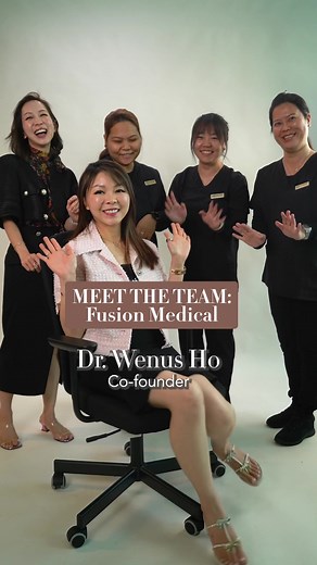 Introducing the Fusion Medical Team! ✨At Fusion Medical, a boutique-style medical centre, we pride ourselves on providing personalised health screening and aesthetic services tailored to your unique needs. Our dedicated team is here to ensure you receive the best care possible. Come talk to our friendly co-founders and staff—we're ready to help! #womenshealth #allwomensclinic #personalisedscreening #FusionMedical #healthscreening #earlydetection #drjuliana #drwenus #tiktoktrending #learnontiktok