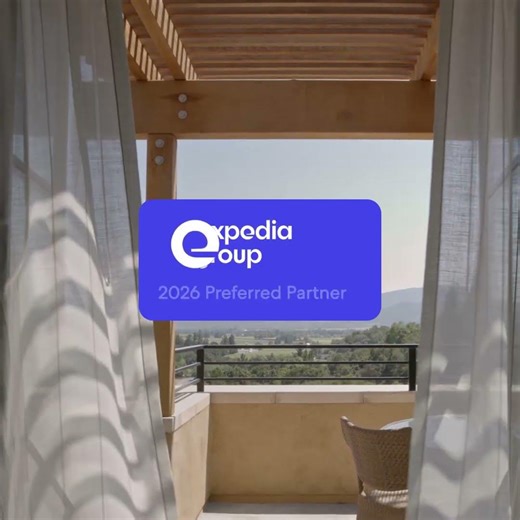 We’re officially among the best in hotel technology.