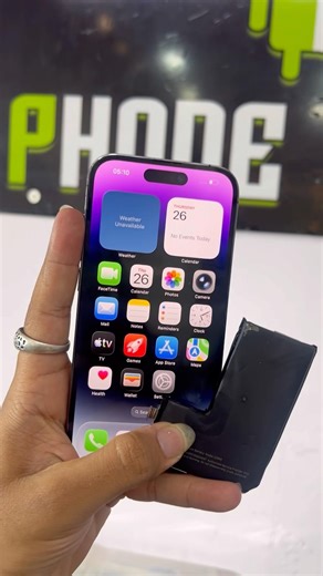 iphone 14 pro battery replacement 🔋 #smartphone #appleiphone #screenbreak #iphone