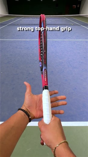 The 3 Backhand Grips in Tennis (and the Shot Each One Creates)