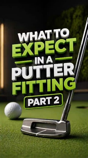 Putter Fitting Pt 2