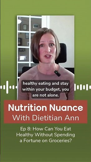 How to Eat Healthy on a Budget: 10 Dietitian Tips for Smarter Grocery Shopping