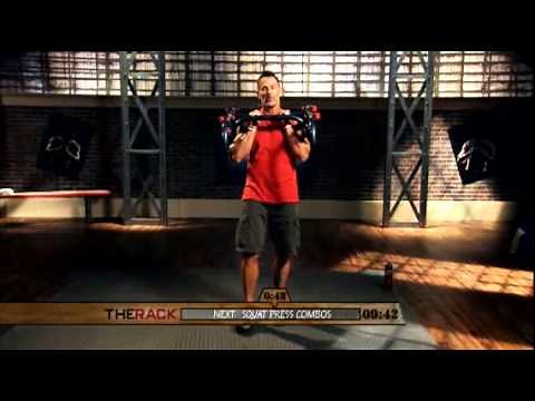THE RACK WORKOUT #3