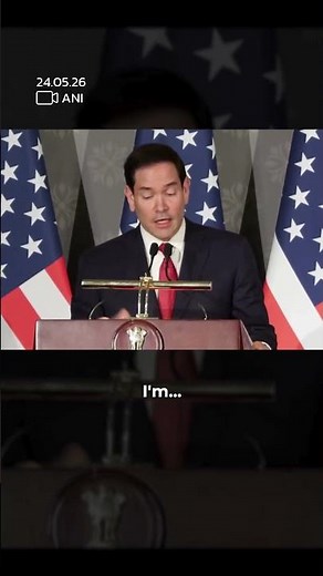 'Every Country Has Stupid People': Marco Rubio on Anti-Indian Remarks | Mo of Everything
