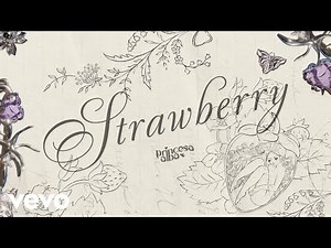 Princesa Alba - Strawberry (Visualizer)