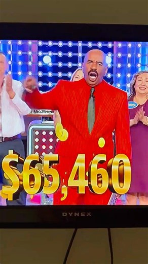 4 Zero Scores, But “Dasher” Family Pocket $65,460 in 5 Episodes of “Family Feud” TV Show