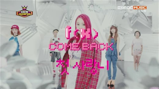 【f(x)】RumPumPumPum软三胖现场混剪 24合1版