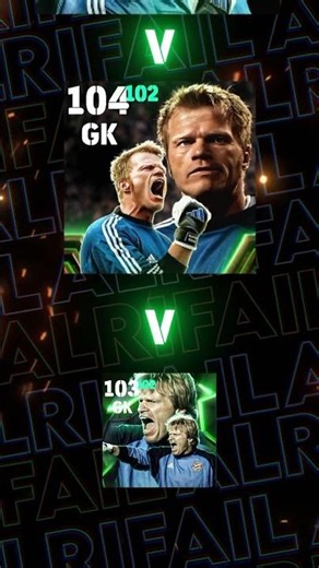 Oliver Kahn Top 6 Card in Efootball 2026💥💣