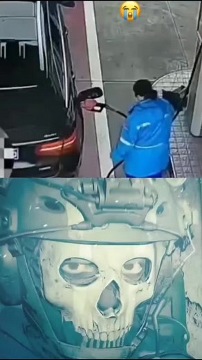 Como Pode Ter Pessoas com a alma tão ruim assim ? #ghost #💀💀 #triste #frentista #gasolina #carro #fy #fypシ #fyp #pageforyou #vida #pastlives #pastlive #foryou #ruim