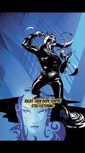 Meet Inque: Batman Beyond’s Deadliest Shapeshifter!