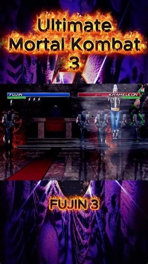 Fujin Finish 3 🔞