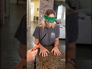 Blindfolded Lighter Guessing Challenge!