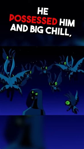 3 Ben 10 Aliens Who Took Control of Ben’s Body 😱 #ben10 #omnitrix #ben10shorts #ben10secrets