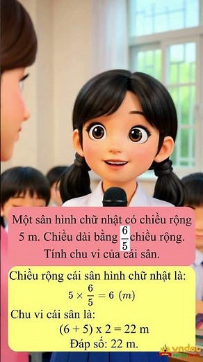 Find the fractional value of a given number - VNDOC.com #xh #xuhuongyoutube #xuhướng #toán6
