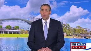 28K views · 168 reactions | For more than 30 years she was one of the biggest ships in the Australian Navy, but now the HMAS Success has completed her final journey, ending in South Australia. #9News | https://9News.com.au | 9 News Adelaide | Facebook