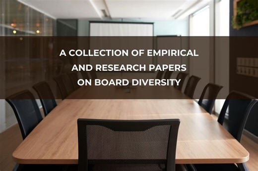 Virtus Interpress Board Diversity Research Papers | Corporate Governance and Organizational Behavior Review posted on the topic | LinkedIn