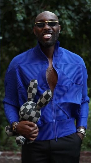 Blue's Clue's - Ron David spring look